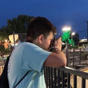 Meet your Posher, Erik